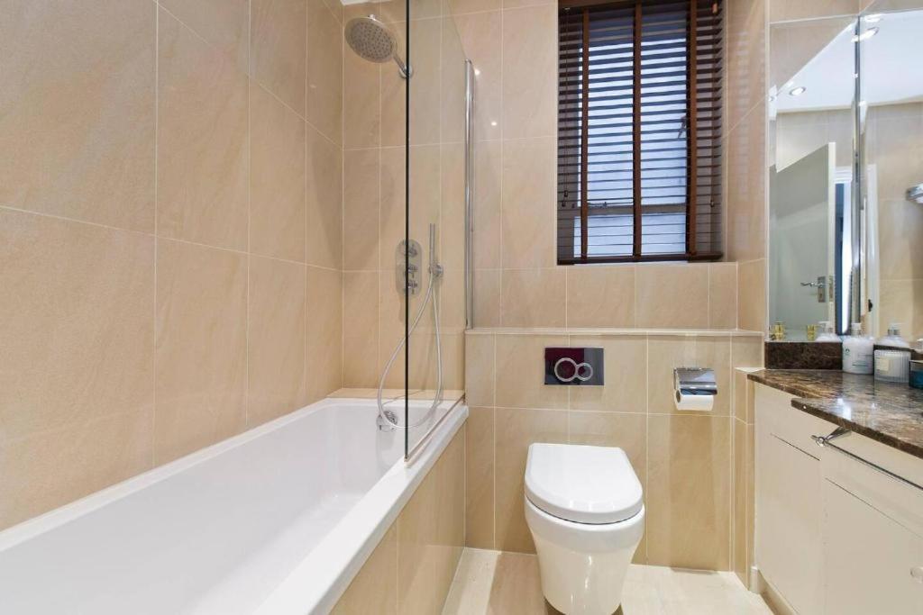 Stylish London Getaway In The Heart Of The City Exterior foto