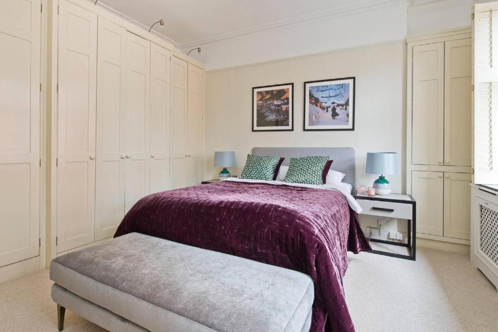 Stylish London Getaway In The Heart Of The City Exterior foto